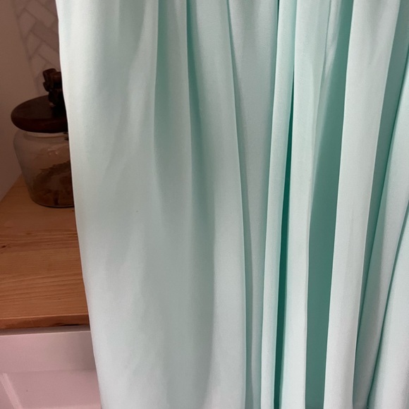 Mint Green H&M dress - Picture 7 of 8